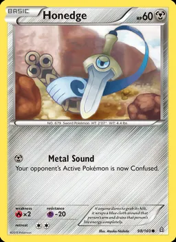 Honedge #98