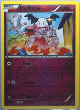Mr. Mime #101