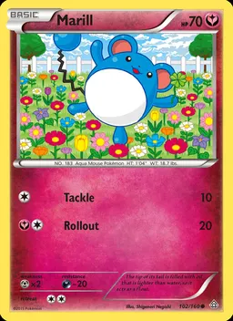 Marill #102