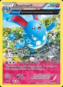 Azumarill #104