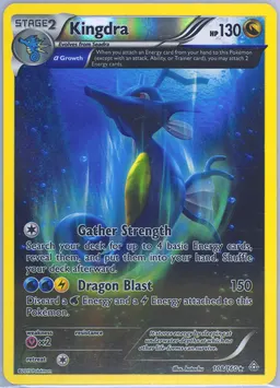 Kingdra #108