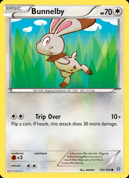 Bunnelby #120