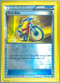 Acro Bike #122