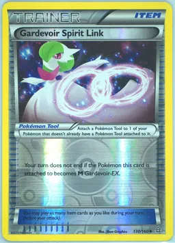 Gardevoir Spirit Link #130