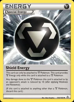 Shield Energy #143
