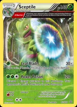 Sceptile #9
