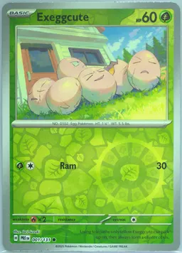 Exeggcute #1