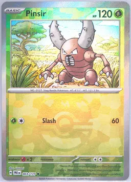 Pinsir #3