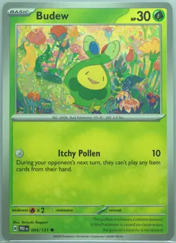Budew #4