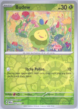 Budew #4