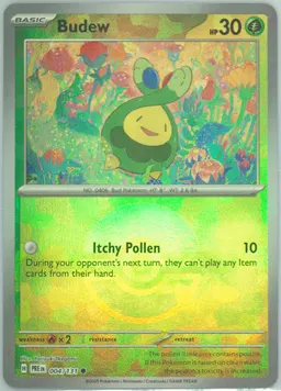 Budew #4