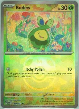 Budew #4