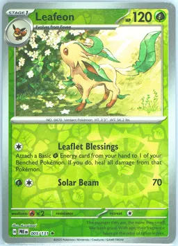 Leafeon #5