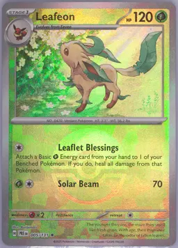 Leafeon #5