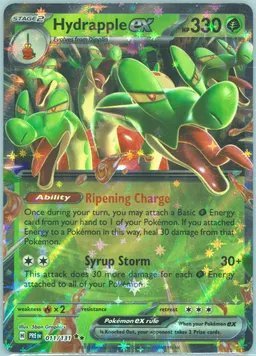 Hydrapple ex #11