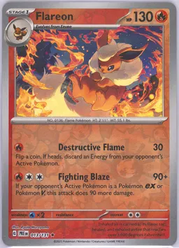 Flareon #13