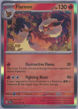 Flareon #13