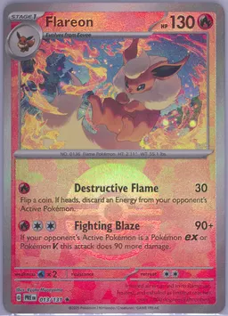 Flareon #13