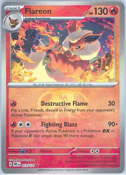Flareon #13