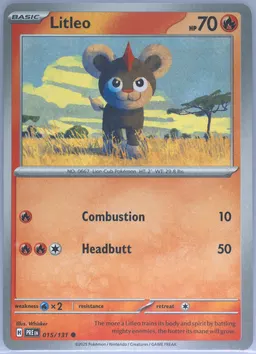 Litleo #15