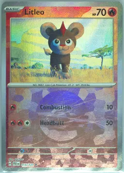 Litleo #15
