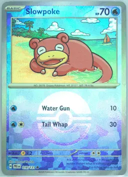 Slowpoke #18