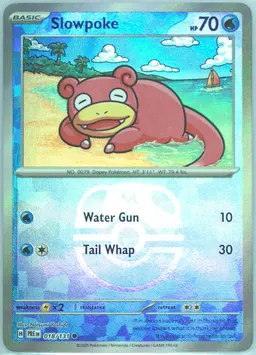 Slowpoke #18
