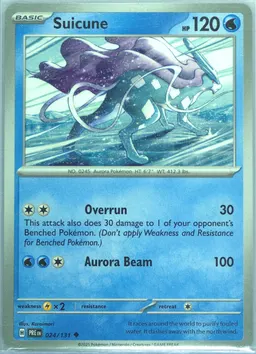 Suicune #24