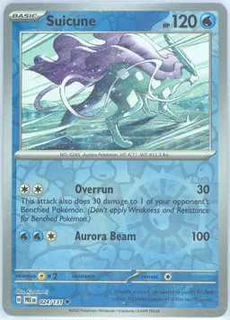 Suicune #24
