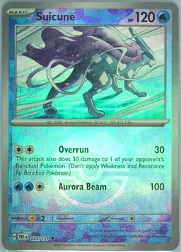 Suicune #24