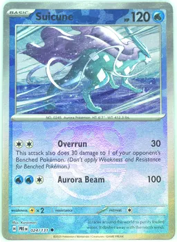 Suicune #24