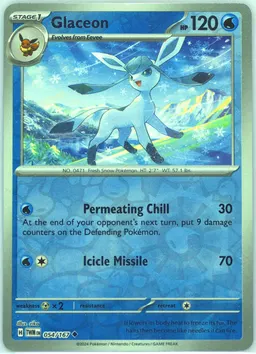 Glaceon #25