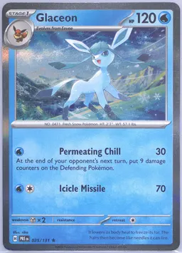Glaceon #25