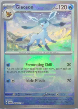 Glaceon #25