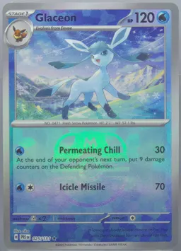 Glaceon #25