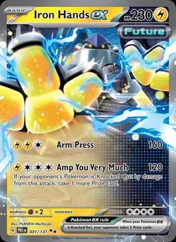 Iron Hands ex #31