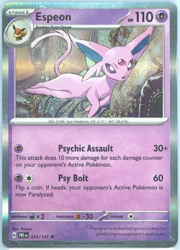Espeon #33