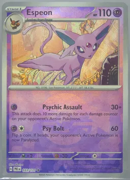 Espeon #33