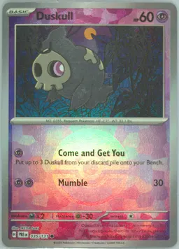 Duskull #35