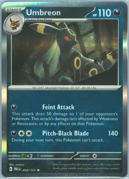 Umbreon #59