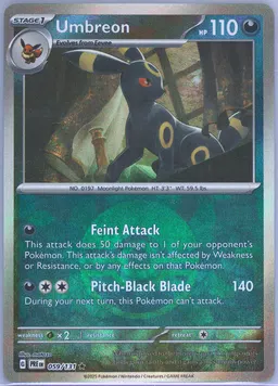 Umbreon #59