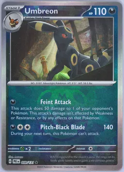 Umbreon #59
