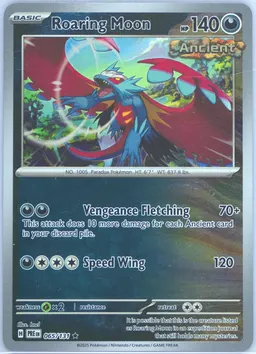 Roaring Moon #65