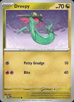 Dreepy #71