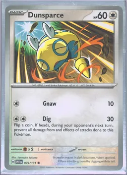 Dunsparce #79
