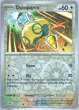 Dunsparce #79