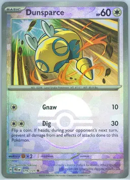 Dunsparce #79