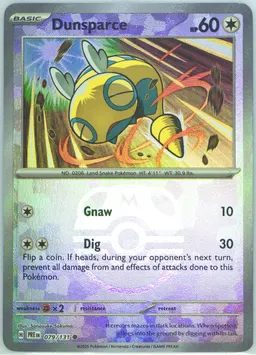 Dunsparce #79