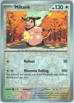 Miltank #81