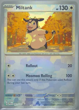 Miltank #81